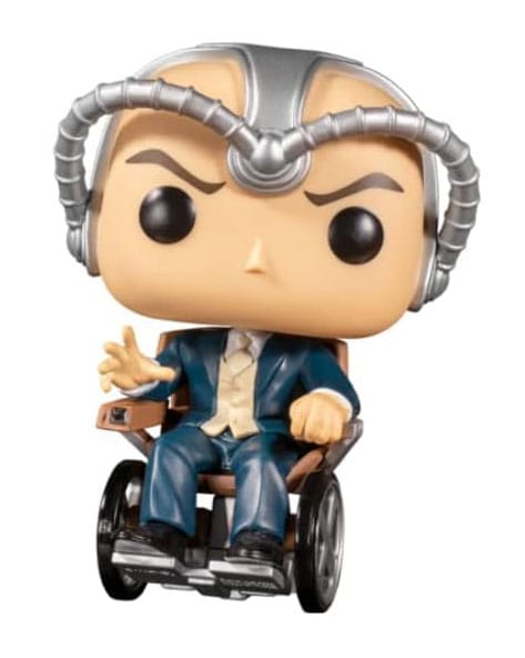 X-Men POP! Marvel Vinyl Figure Professor X (Cerebro) 9 cm Funko POP