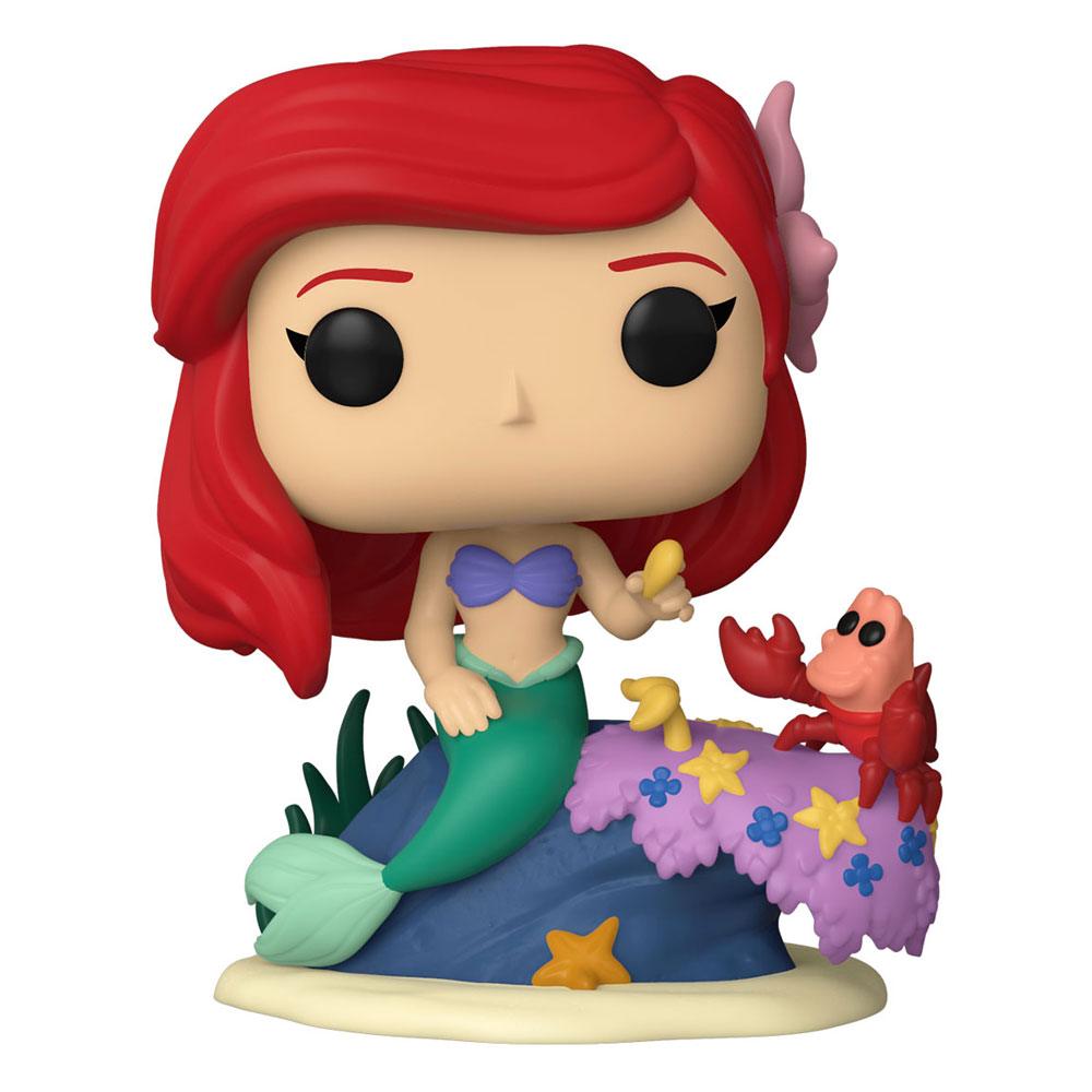 Disney: Ultimate Princess POP! Disney Vinyl Figure Ariel 9 cm Funko POP