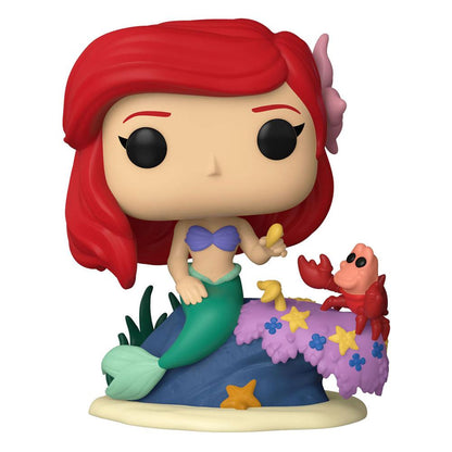 Disney: Ultimate Princess POP! Disney Vinyl Figure Ariel 9 cm Funko POP