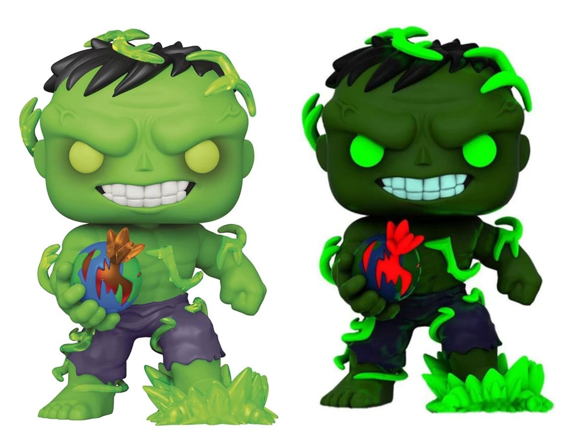 Marvel POP! Super Animation Vinyl Figure Immortal Hulk w/(GW)Chase 9 cm Assortment (3) Funko POP