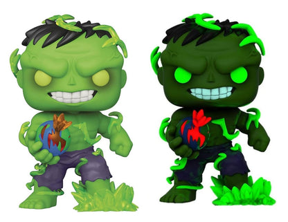 Marvel POP! Super Animation Vinyl Figure Immortal Hulk w/(GW)Chase 9 cm Assortment (3) Funko POP