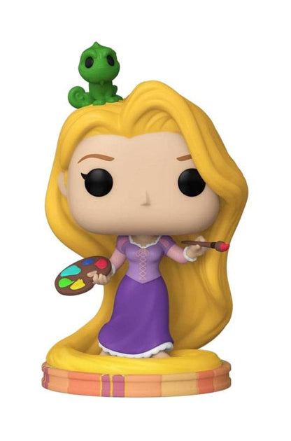 Disney: Ultimate Princess POP! Disney Vinyl Figure Rapunzel 9 cm POP! Figures