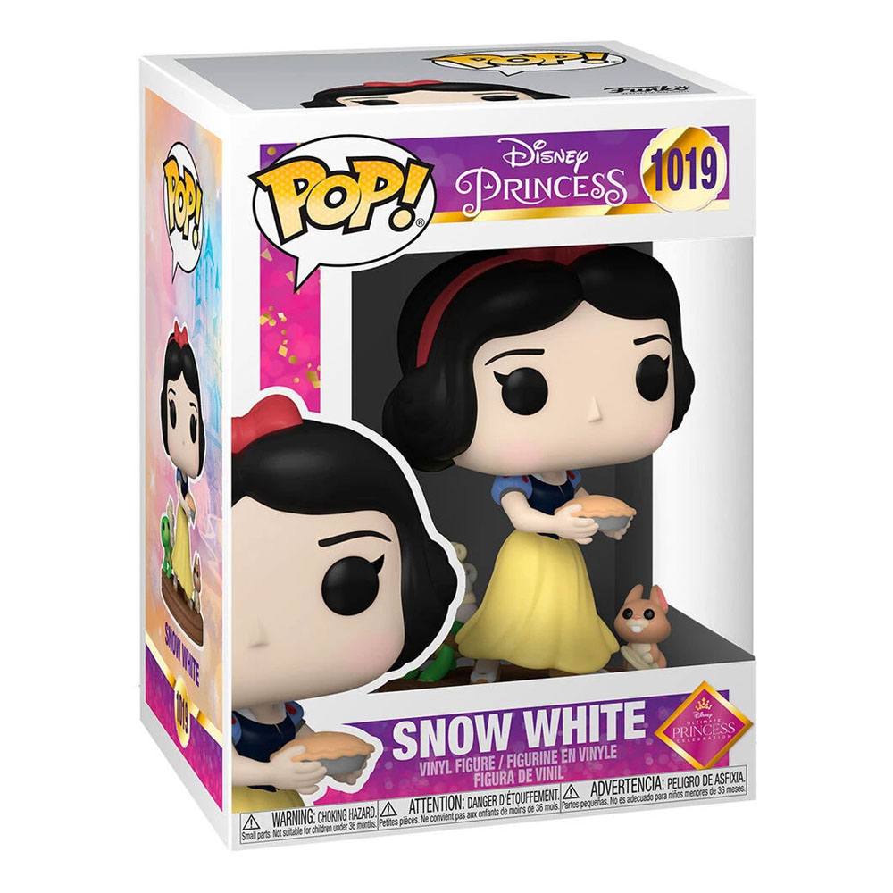 Disney: Ultimate Princess POP! Disney Vinyl Figure Snow White 9 cm Funko POP