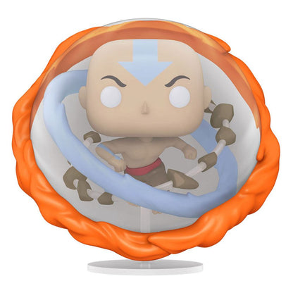 Avatar The Last Airbender Oversized POP! Vinyl Figure Aang All Elements 15 cm Funko POP