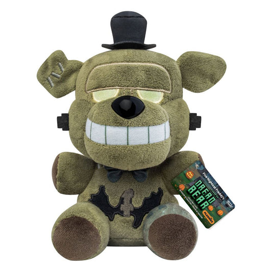 Five Nights at Freddy's Dreadbear Plush Figure Dreadbear 15 cm