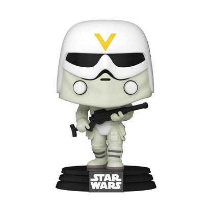 Star Wars POP! Vinyl Bobble-Head Snowtrooper (Concept Series) 9 cm Funko POP