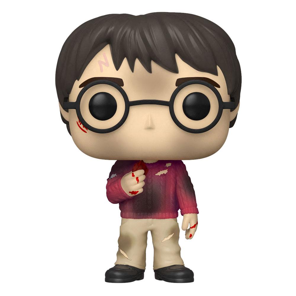 Harry Potter POP! Movies Vinyl Figure Harry w/The Stone 9 cm Funko POP
