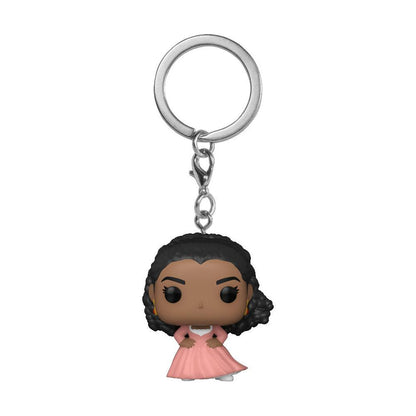 Hamilton Pocket POP! Vinyl Keychains 4 cm Angelica Schuyler Display (12) Funko POP