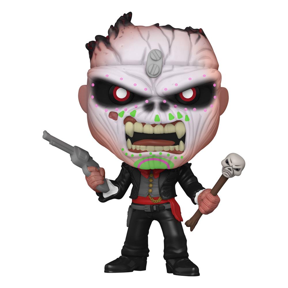 Iron Maiden POP! Rocks Vinyl Figure Eddie - Nights of the Dead 9 cm Funko POP
