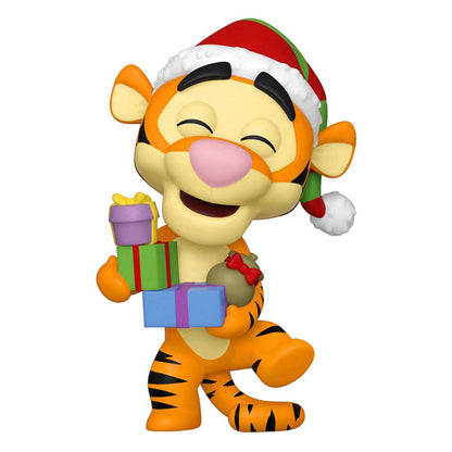 Disney: Villains POP! Disney Vinyl Figure Tigger 9 cm POP! Figures