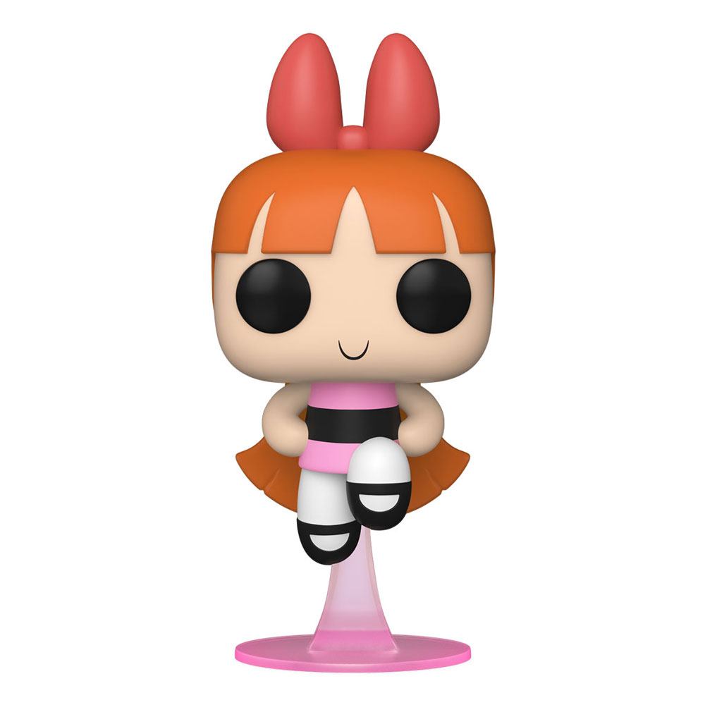 The Powerpuff Girls POP! Animation Vinyl Figure Blossom 9 cm Funko POP