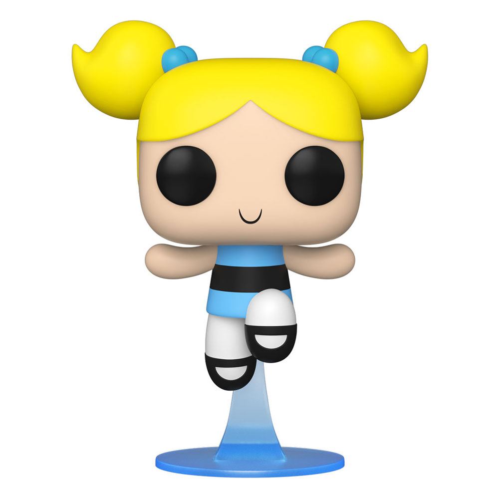The Powerpuff Girls POP! Animation Vinyl Figure Bubbles 9 cm Funko POP