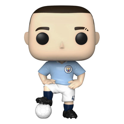 Manchester City F.C. POP! Football Vinyl Figure Phil Foden 9 cm Funko POP