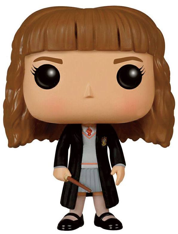 Harry Potter POP! Movies Vinyl Figure Hermione Granger 10 cm Funko POP POP! Figures