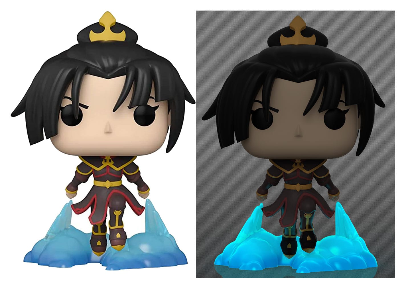 Avatar The Last Airbender POP! Animation Vinyl Figure Azula w/(GW)Chase 9 cm Assortment (6) POP! Figures