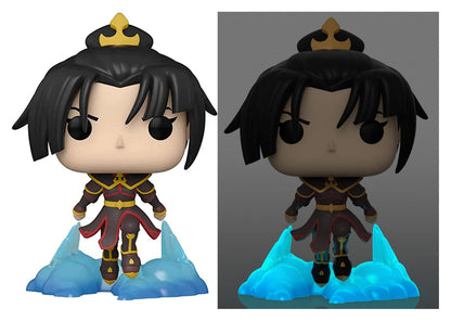 Avatar The Last Airbender POP! Animation Vinyl Figure Azula w/(GW)Chase 9 cm Assortment (6) POP! Figures