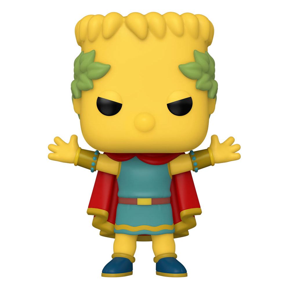 The Simpsons POP! Animation Vinyl Figure Bartigula 9 cm Funko POP
