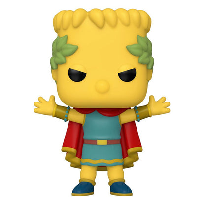 The Simpsons POP! Animation Vinyl Figure Bartigula 9 cm Funko POP