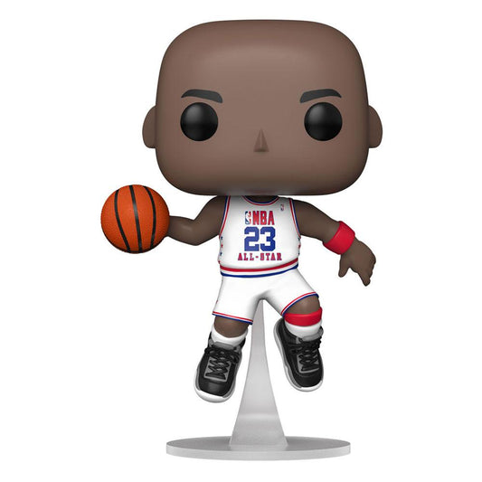 NBA Legends POP! Basketball Vinyl Figure Michael Jordan (1988 ASG) 9 cm POP Figures!