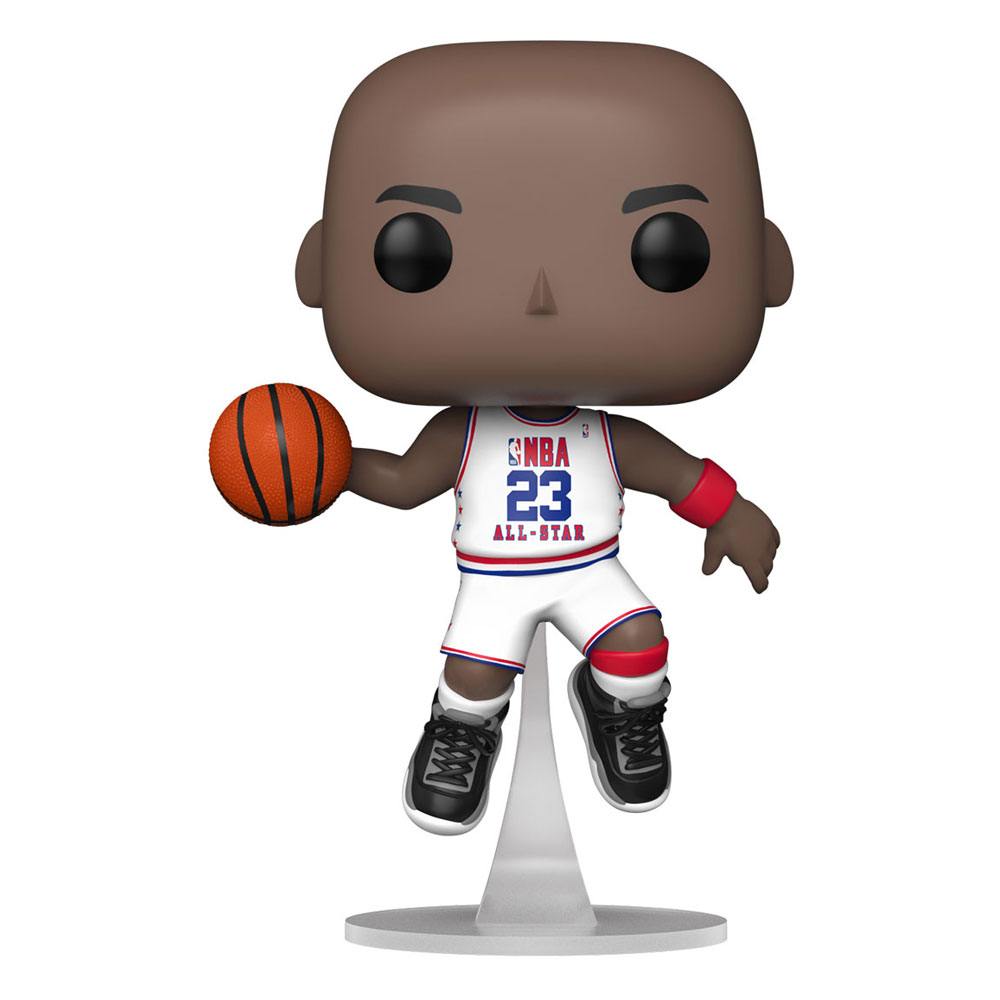 NBA Legends POP! Basketball Vinyl Figure Michael Jordan (1988 ASG) 9 cm POP Figures!