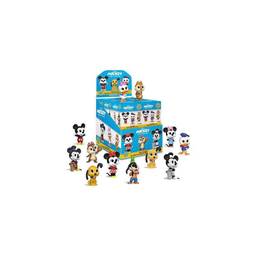 Sensational 6 Mystery Mini Figures 5 cm Display (12) Funko POP