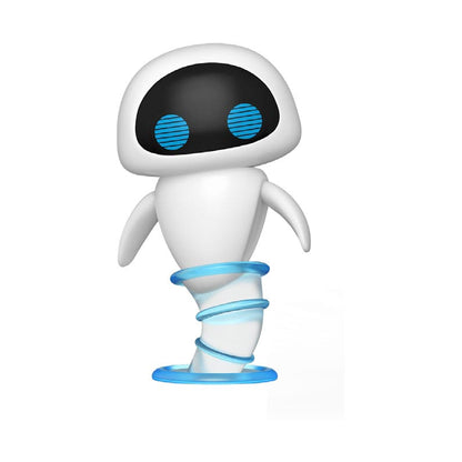Wall-E POP! Disney Vinyl Figure Eve Flying (Glow-in-the-Dark) 9 cm Funko POP POP! Figures