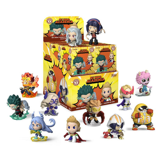 My Hero Academia Mystery Minis Vinyl Mini Figures 6 cm Display (12) Funko POP