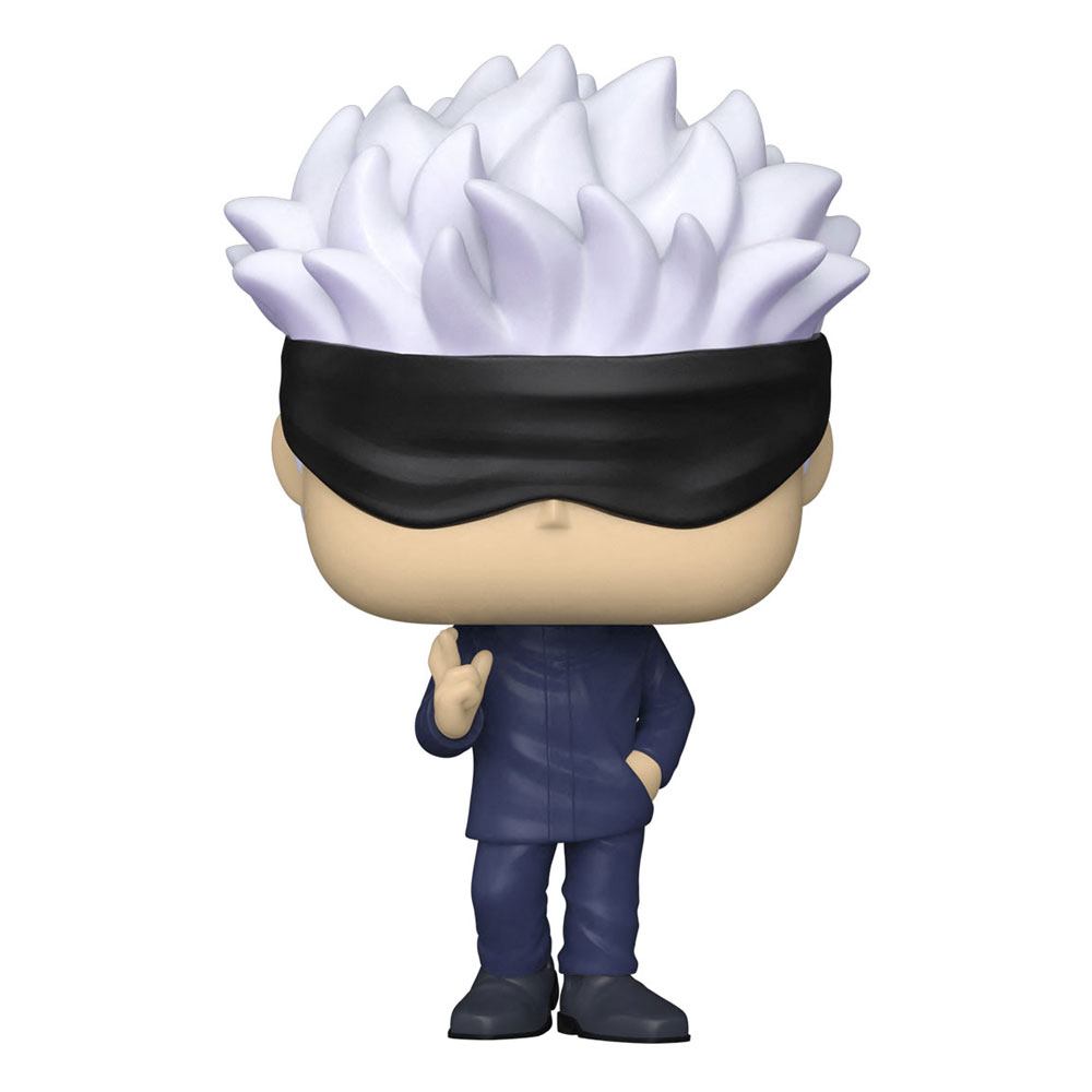 Jujutsu Kaisen POP! Animation Vinyl Figure Gojo 9 cm Funko POP