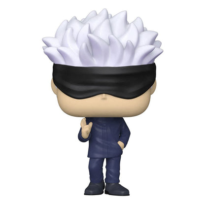 Jujutsu Kaisen POP! Animation Vinyl Figure Gojo 9 cm Funko POP