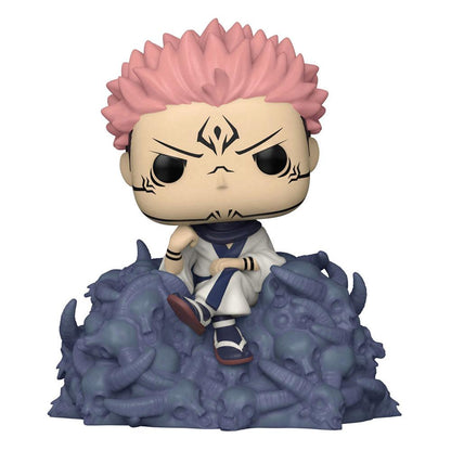 Jujutsu Kaisen POP! Deluxe Vinyl Figure Sukuna 9 cm Funko POP