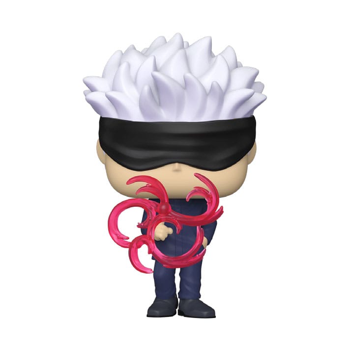 Jujutsu Kaisen POP! Animation Vinyl Figure Gojo (RED TECH) Special Edition 9 cm Funko POP