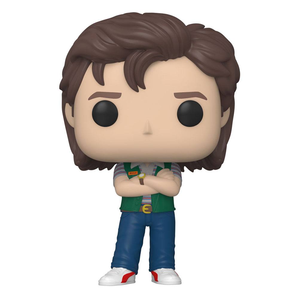 Stranger Things POP! TV Vinyl Figure Steve 9 cm POP! Figures