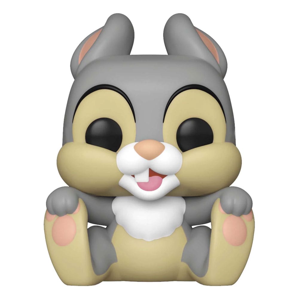 Bambi POP! Disney Vinyl Figure Thumper Holding Toes 9 cm Funko POP