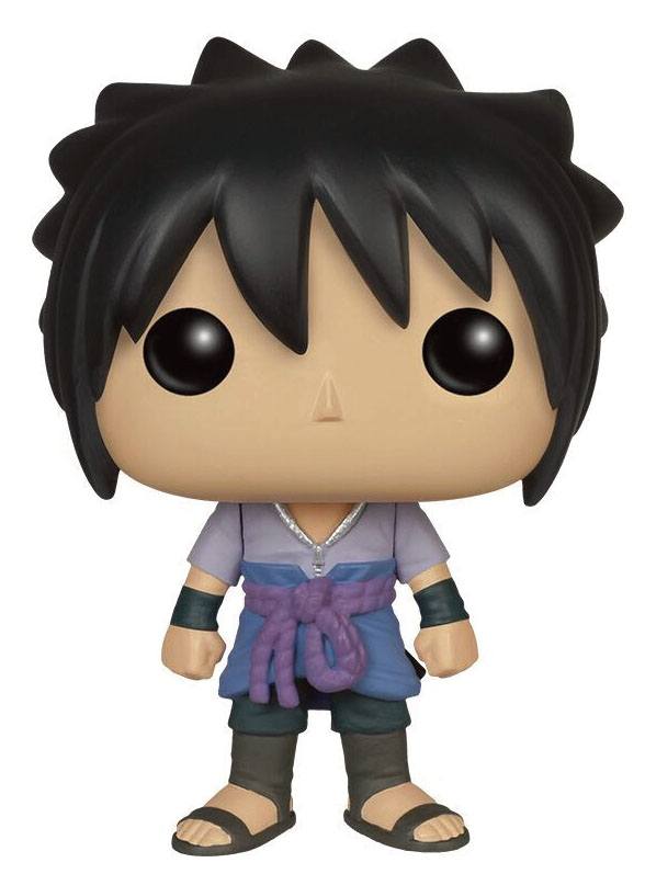 Naruto Shippuden POP! Animation Vinyl Figure Sasuke 9 cm Funko POP
