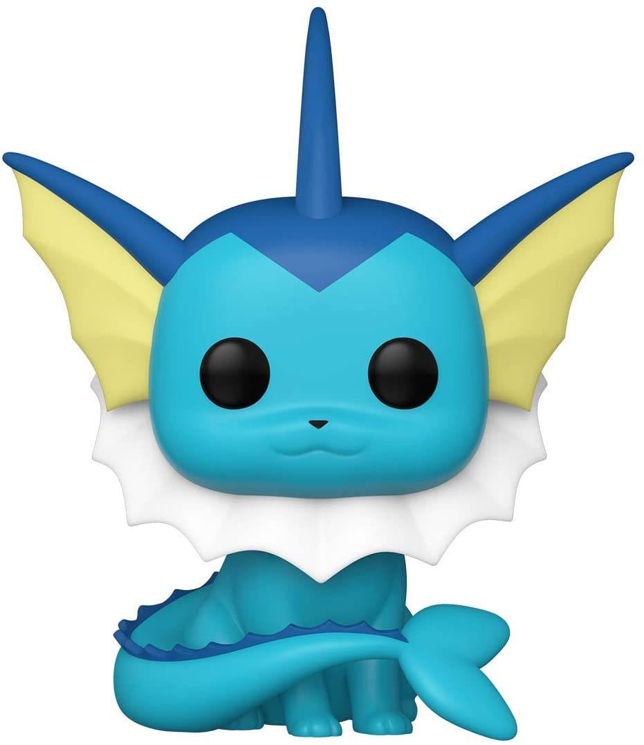 Pokemon POP! Games Vinyl Figure Vaporeon 9 cm POP! Figures