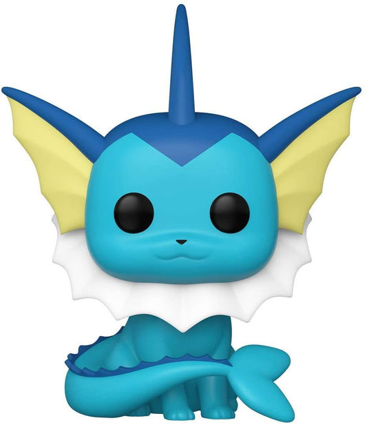 Pokemon POP! Games Vinyl Figure Vaporeon 9 cm POP! Figures