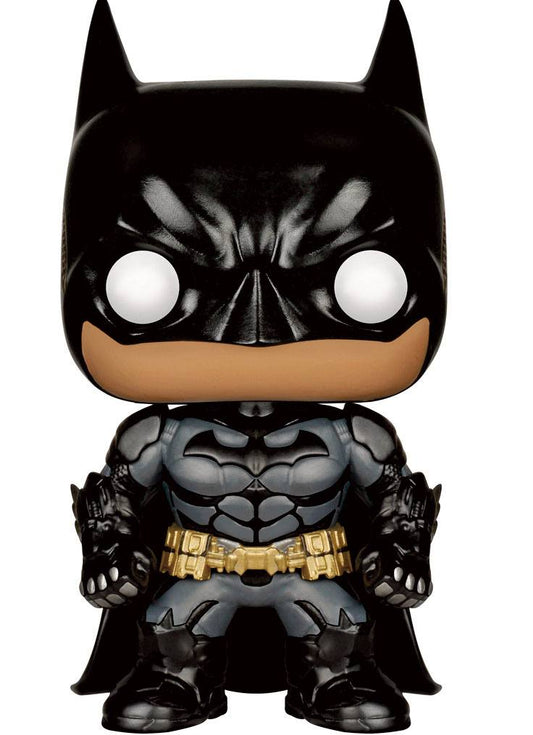Batman Arkham Knight POP! Heroes Figure Batman 9 cm Funko POP