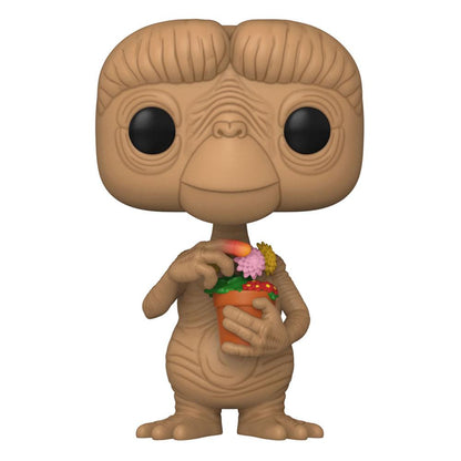 E.T. the Extra-Terrestrial POP! Vinyl Figure E.T. w/ flowers 9 cm Funko POP