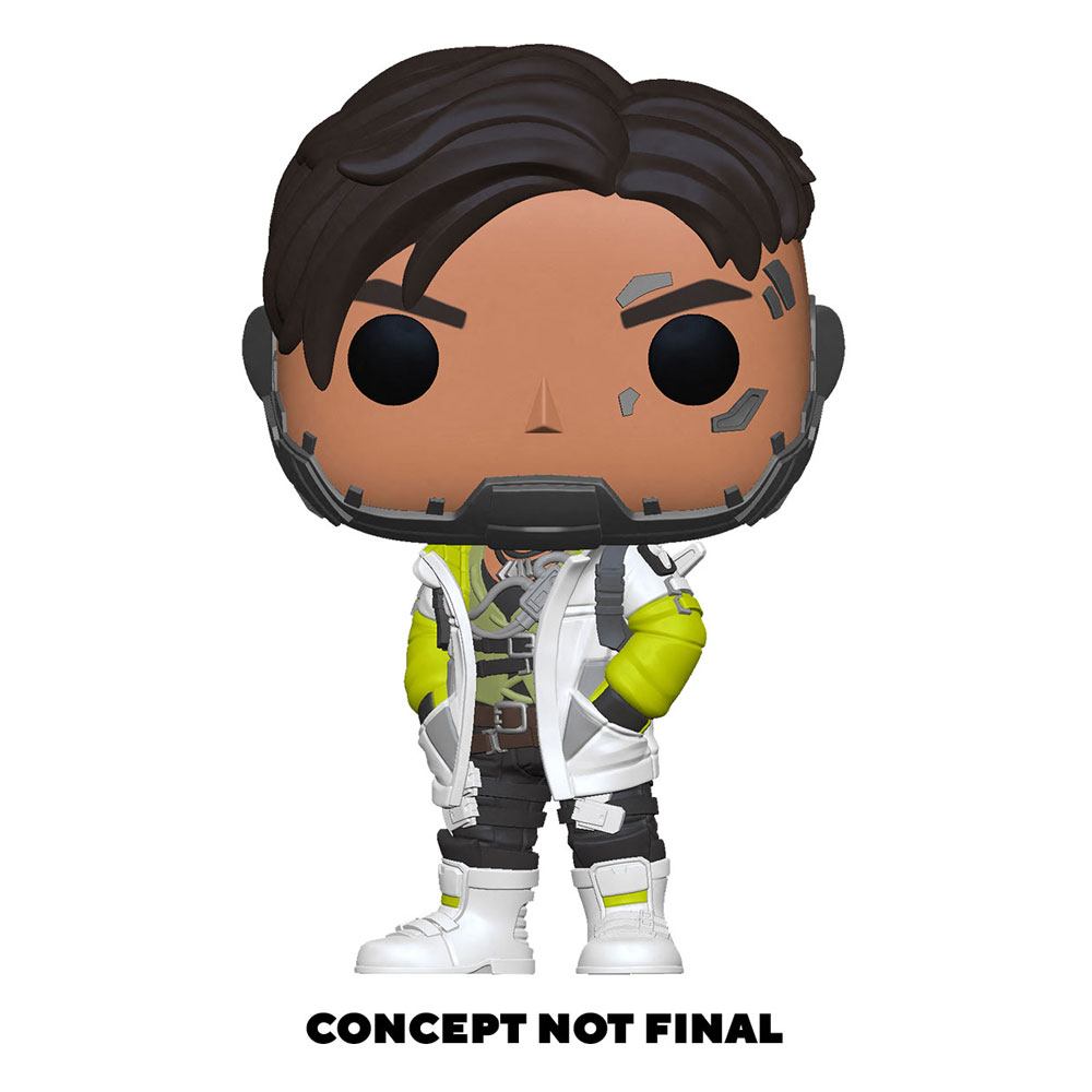 Apex Legends POP! Games Vinyl Figure Crypto 9 cm Funko POP POP! Figures