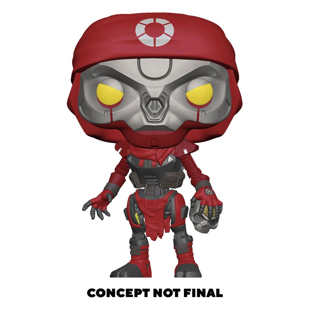 Apex Legends POP! Games Vinyl Figure Revenant 9 cm Funko POP