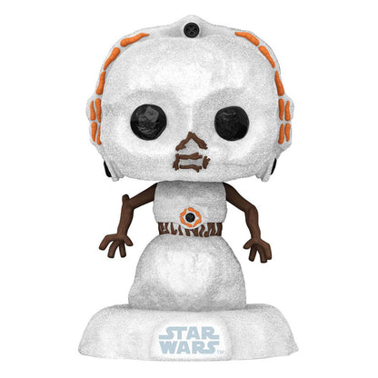 Star Wars Holiday 2022 POP! Heroes Vinyl Figure C-3PO 9 cm