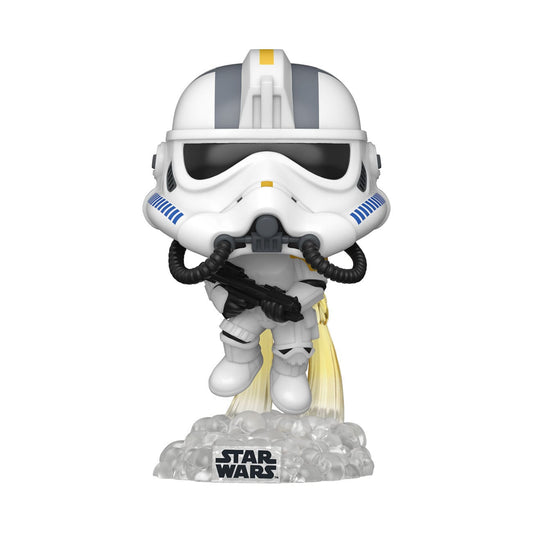 Star Wars: Battlefront POP! Vinyl Figure Imperial Rocket Trooper Special Edition 9 cm Funko POP