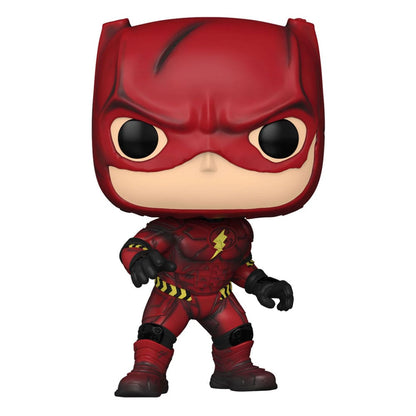 The Flash POP! Movies Vinyl Figure Barry Allen 9 cm Funko POP