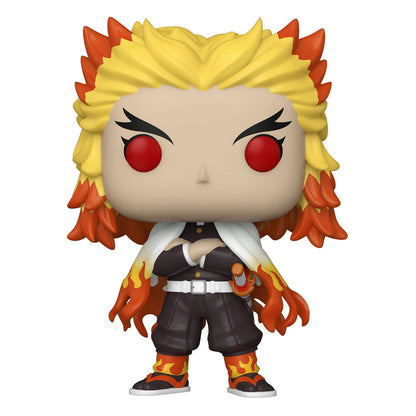 Demon Slayer POP! Animation Vinyl Figure Rengoku 9 cm Funko POP
