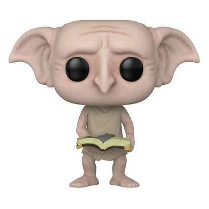 Harry Potter - Chamber of Secrets Anniversary POP! Movies Vinyl Figure Dobby 9 cm