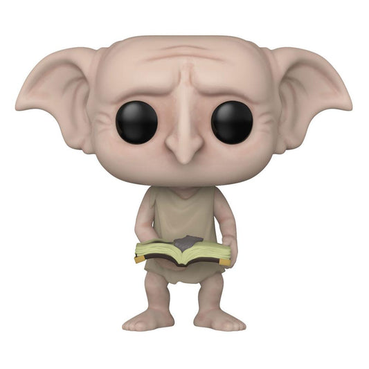 Harry Potter - Chamber of Secrets Anniversary POP! Movies Vinyl Figure Dobby 9 cm