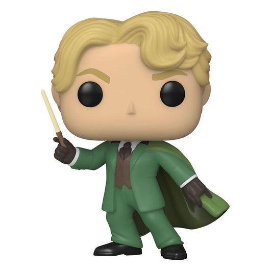 Harry Potter - Chamber of Secrets Anniversary POP! Movies Vinyl Figure Gilderoy Lockheart 9 cm Funko POP