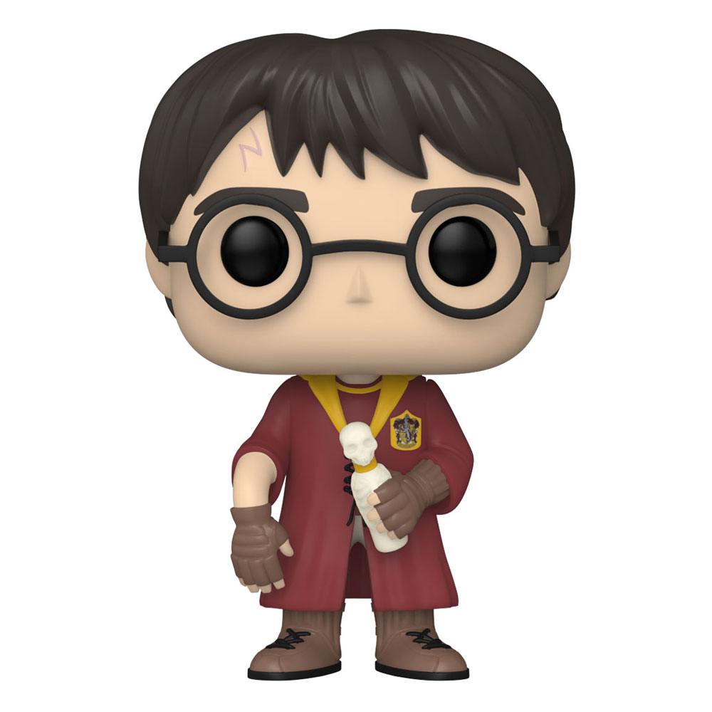 Harry Potter - Chamber of Secrets Anniversary POP! Movies Vinyl Figure Harry 9 cm Funko POP