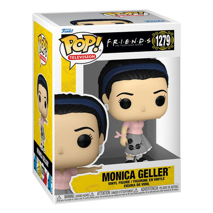Friends POP! TV Vinyl Figures Waitress Monica 9 cm Assortment (6) Funko POP