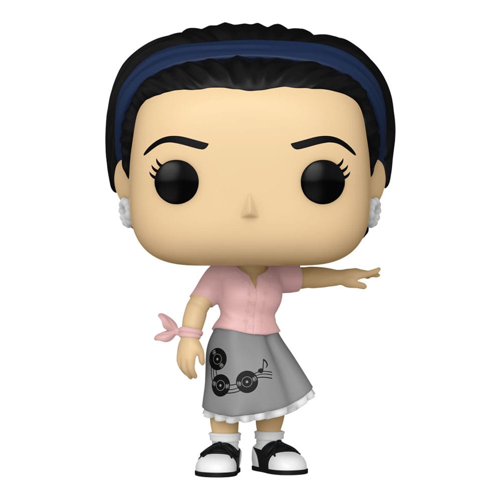 Friends POP! TV Vinyl Figures Waitress Monica 9 cm Assortment (6) Funko POP